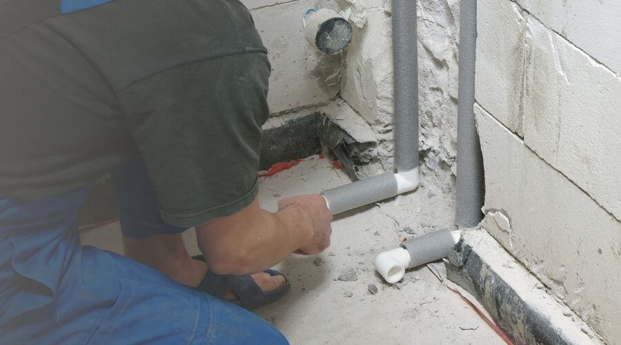 Professional expert plumbing services in Cripple Creek, VA
